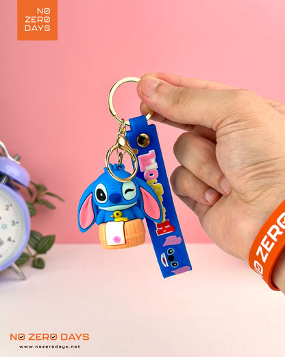 ميدالية سيليكون - ستيتش