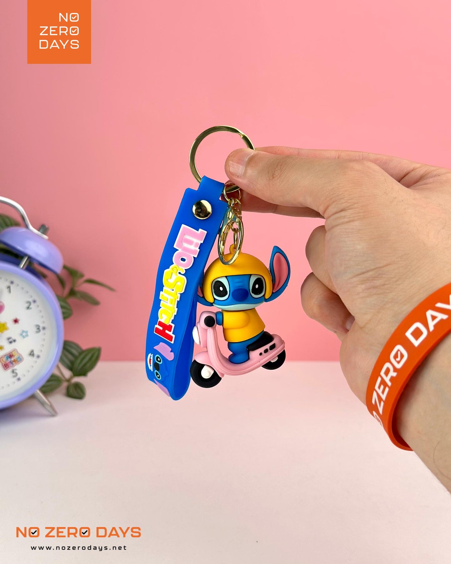 ميدالية سيليكون - ستيتش