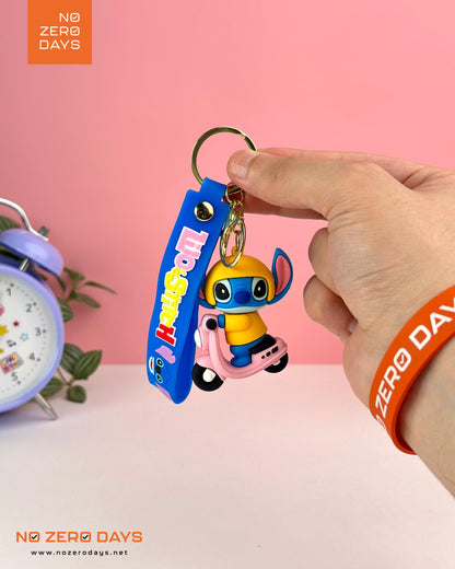 ميدالية سيليكون - ستيتش