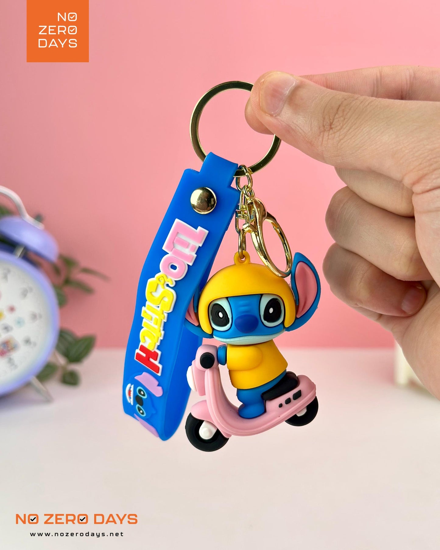 ميدالية سيليكون - ستيتش