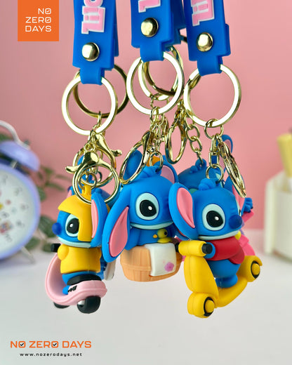 ميدالية سيليكون - ستيتش