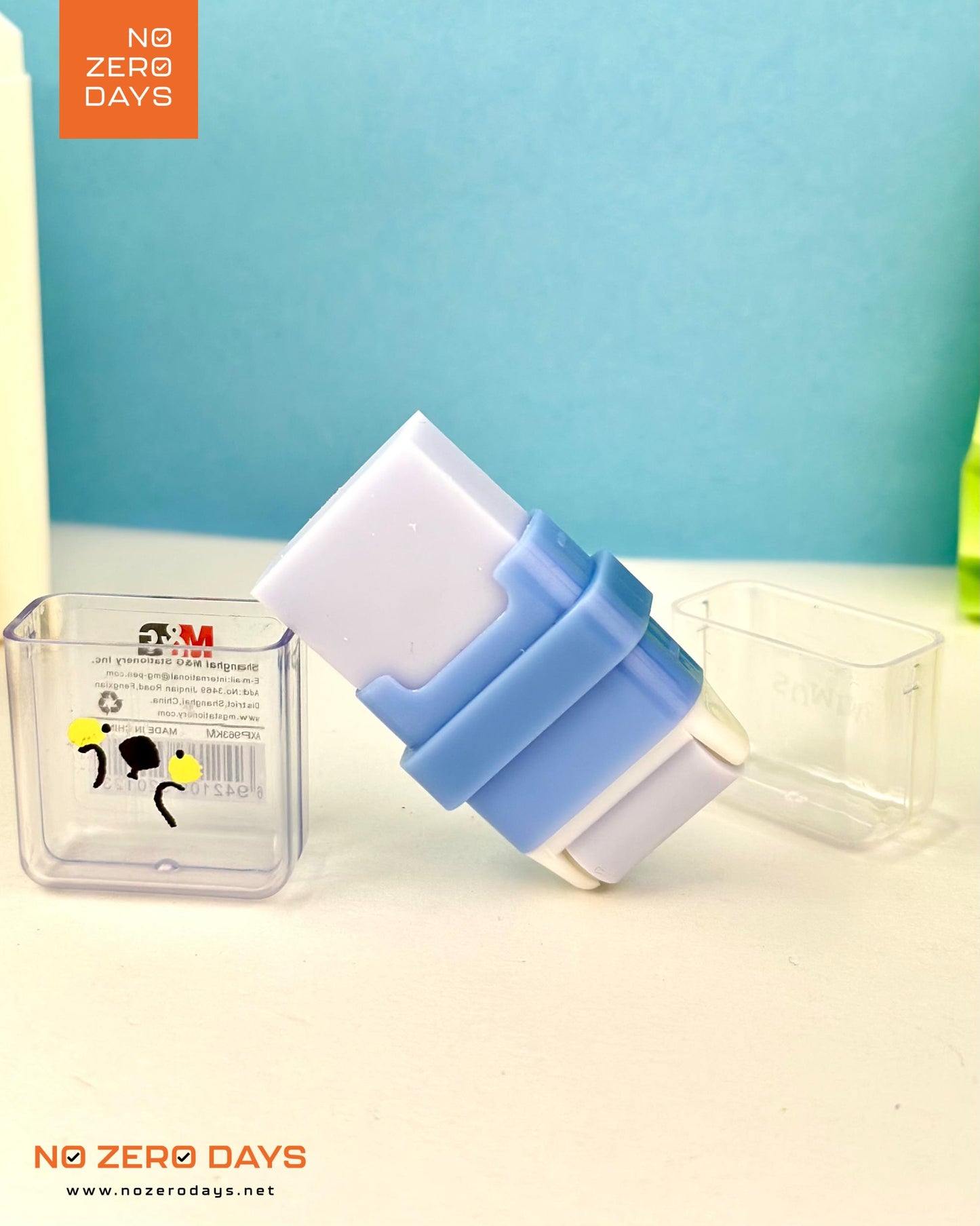 محاية رولر بغطاء M&G