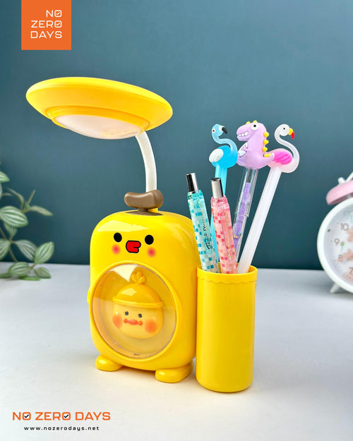 أباجورة ليد شحن - شكل كتكوت