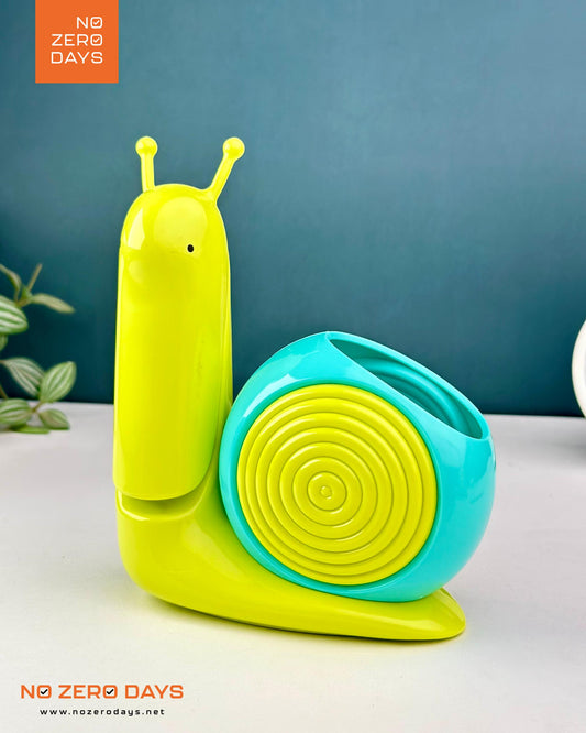 أباجورة ليد شحن - شكل حلزون