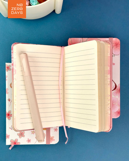 نوت بوك A6 هارد كفر - قطط