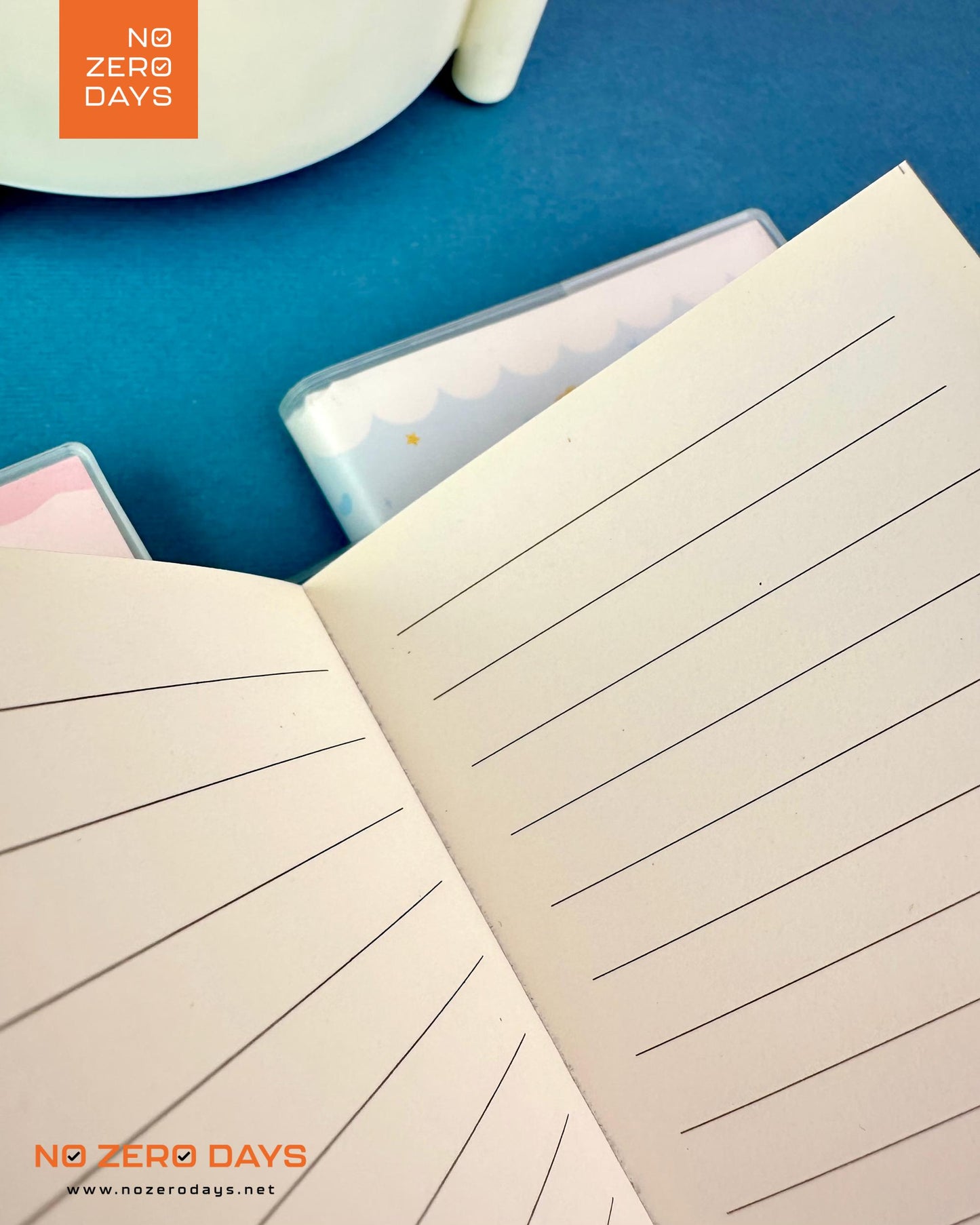 ميني نوت بوك مجلد