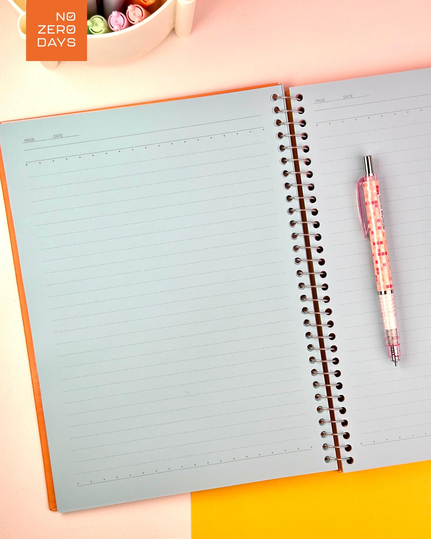 كشكول سلك سويتي 120 ورقة هارد كفر