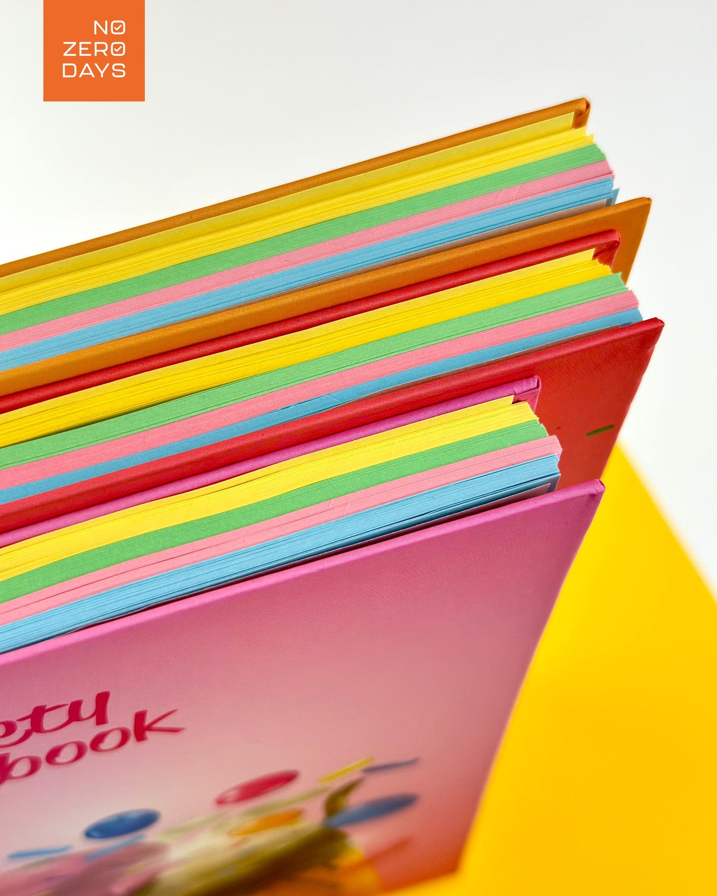 كشكول سلك سويتي 120 ورقة هارد كفر