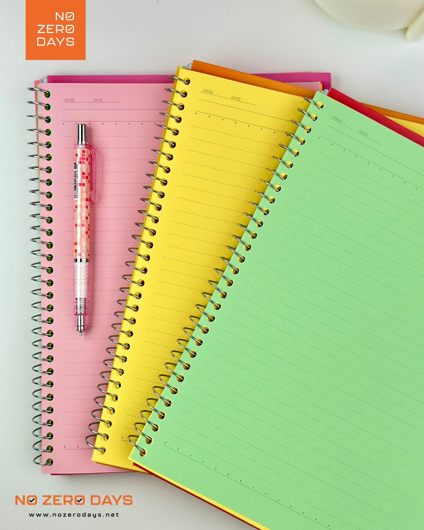 كشكول سلك سويتي 120 ورقة هارد كفر