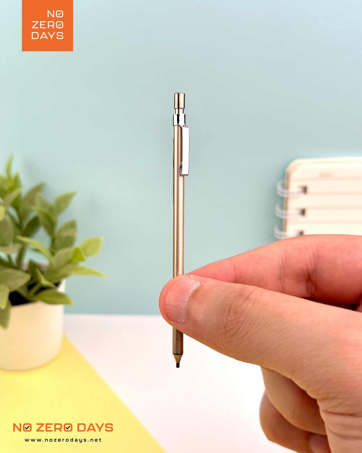 قلم رصاص سنون - مقاس صغير