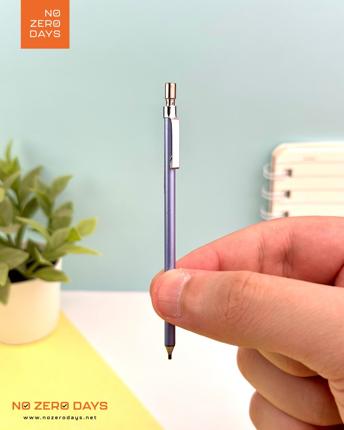 قلم رصاص سنون - مقاس صغير