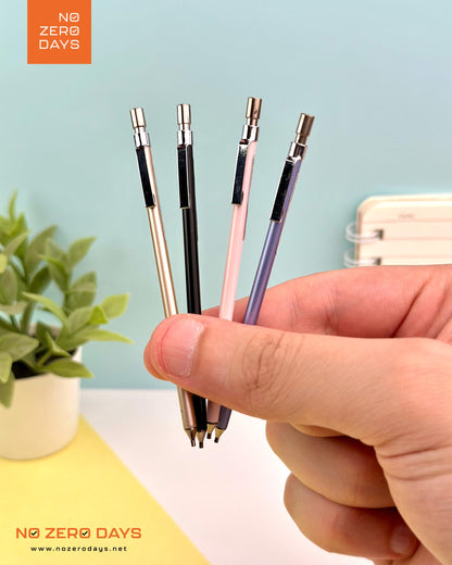 قلم رصاص سنون - مقاس صغير