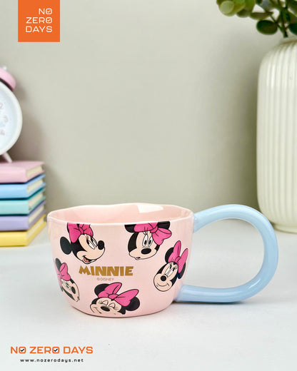 مج سيراميك ديزني ميكي ماوس - بينك