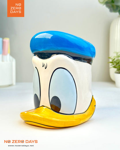 مج سيراميك مجسم ديزني - بطوط