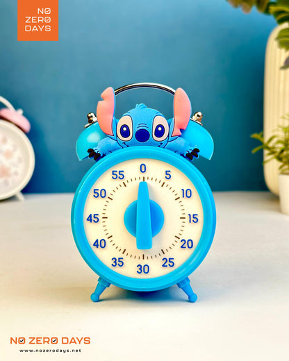 تايمر عد تنازلي 60 دقيقة - ستيتش