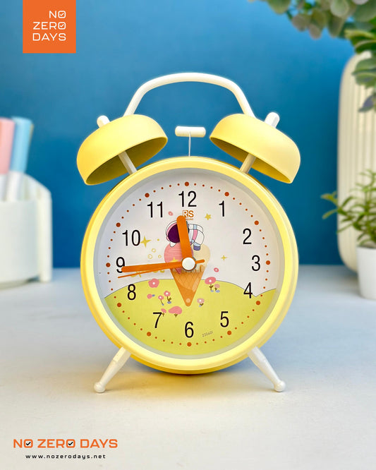 منبه معدني فضاء - أصفر