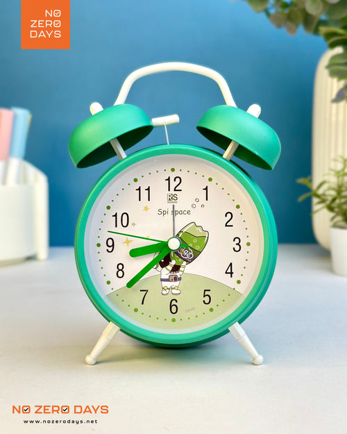 منبه معدني فضاء - أخضر