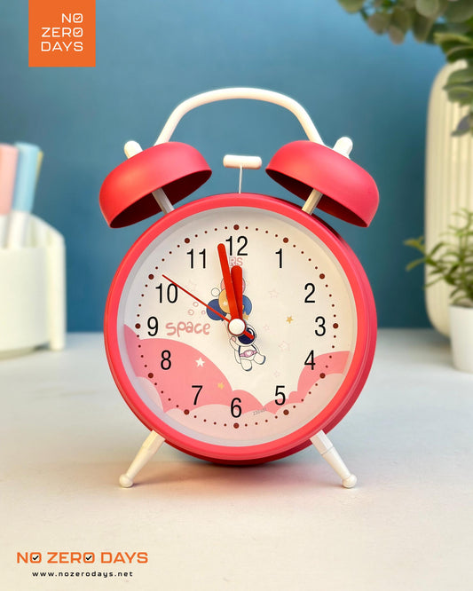 منبه معدني فضاء - أحمر