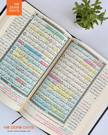 مصحف الحفظ الميسر