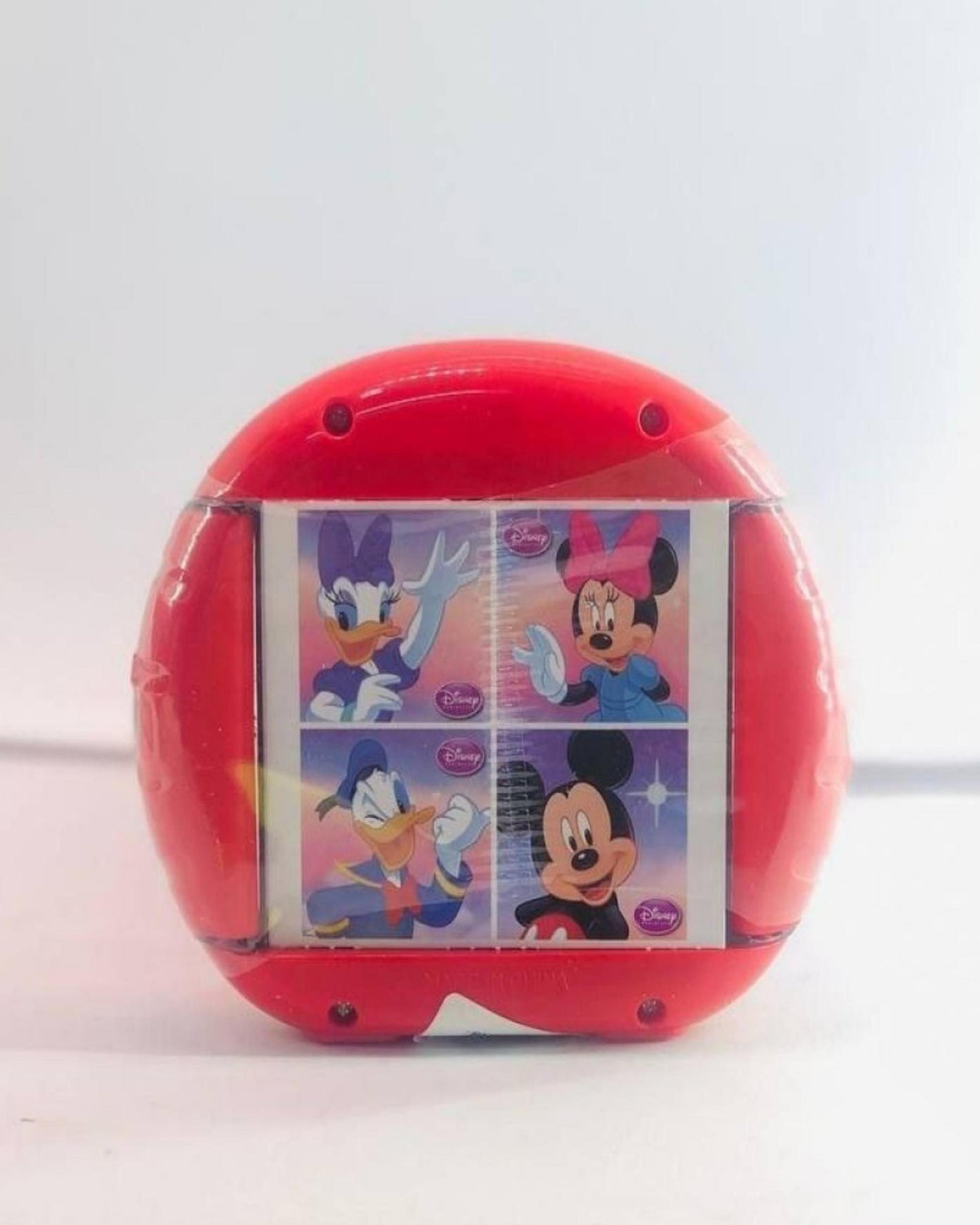 لعبة بازل للأطفال 4 أشكال - ميكي ماوس