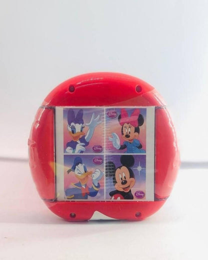 لعبة بازل للأطفال 4 أشكال - ميكي ماوس